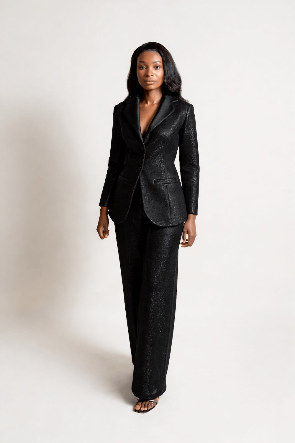 Tuxedo Jacket