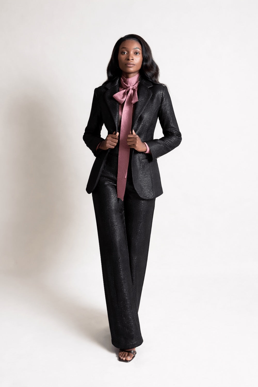 Tuxedo Jacket