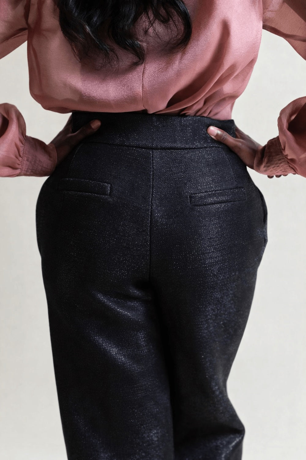 Tuxedo Trousers