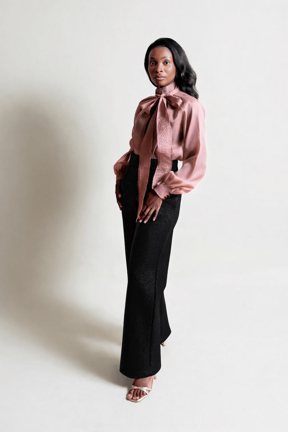 Tuxedo Trousers