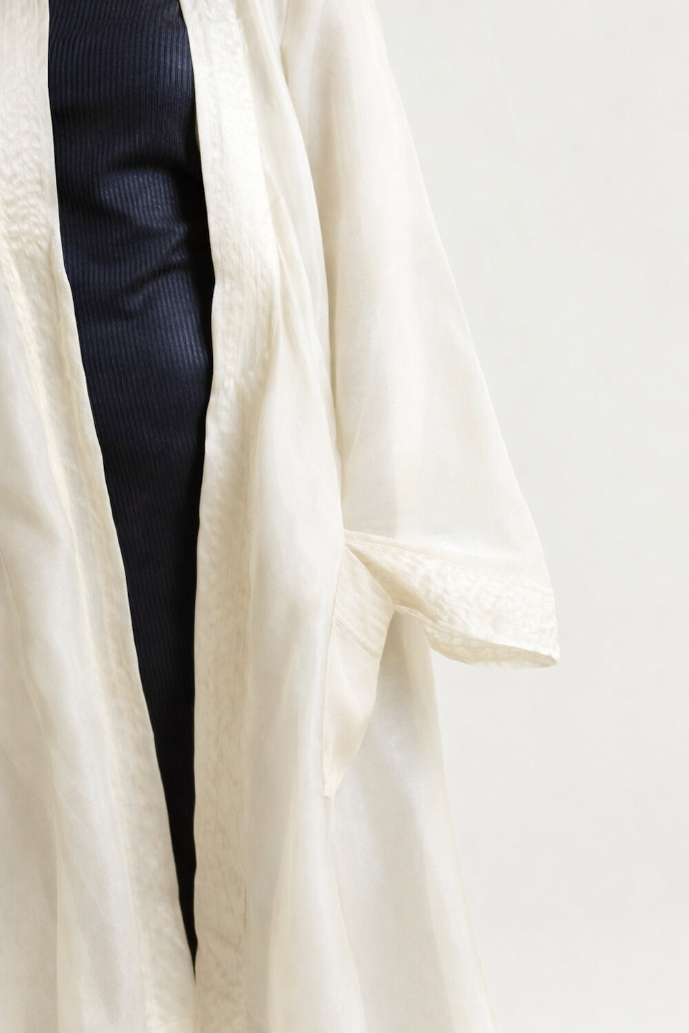 Organza Coat