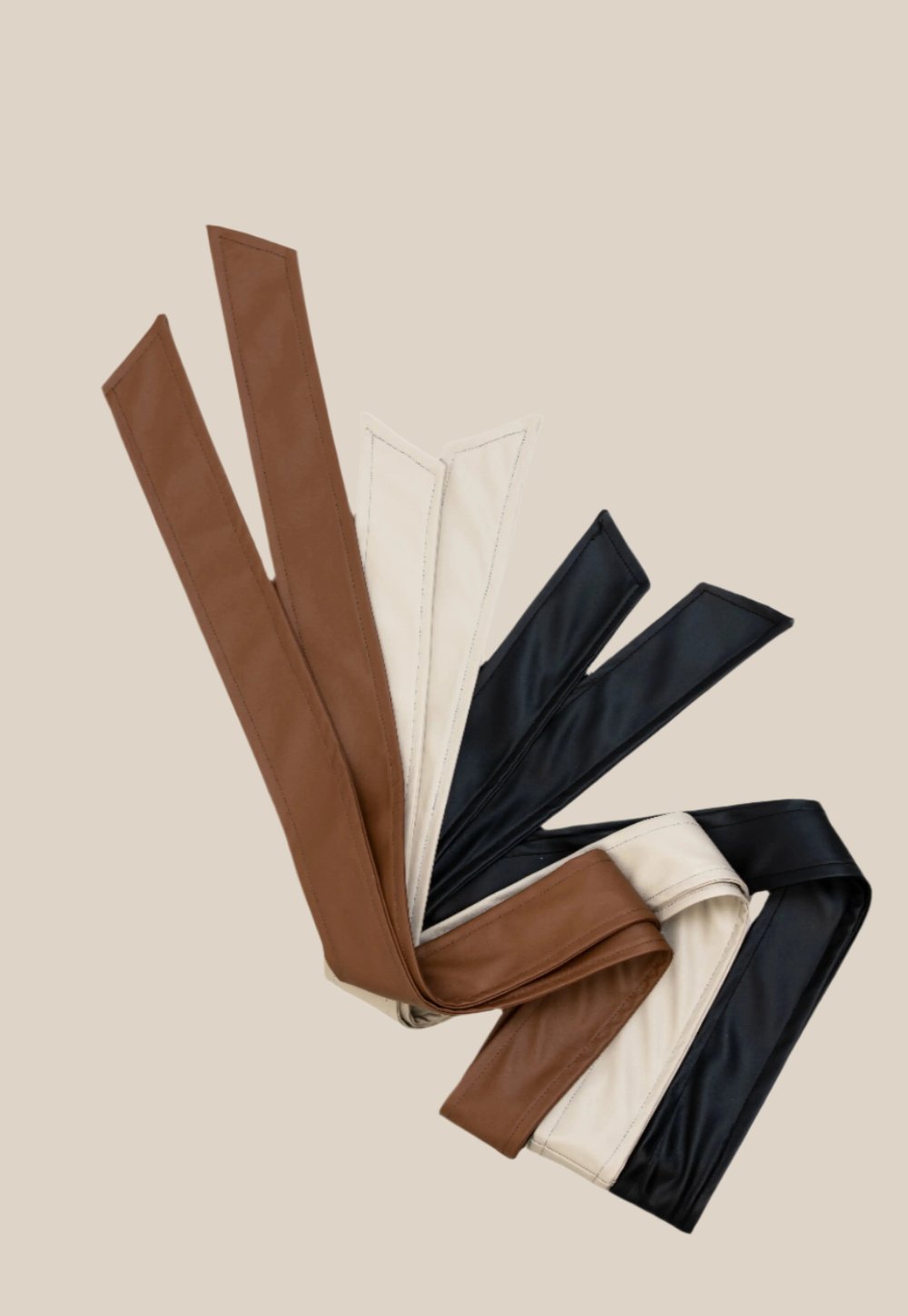 PU tie