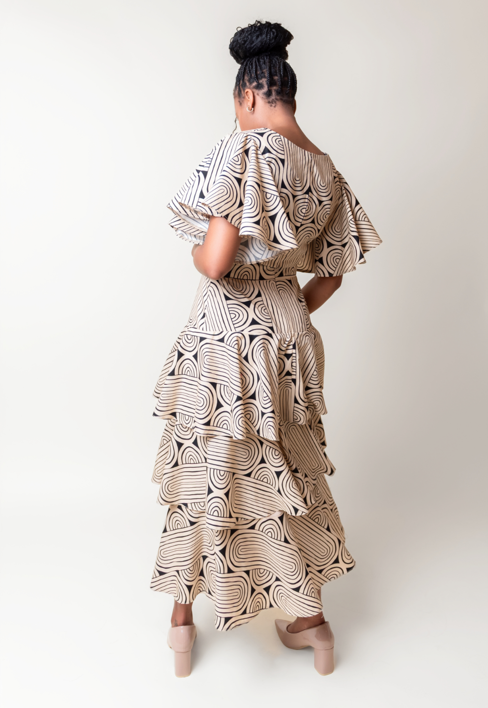 Waterfall Skirt