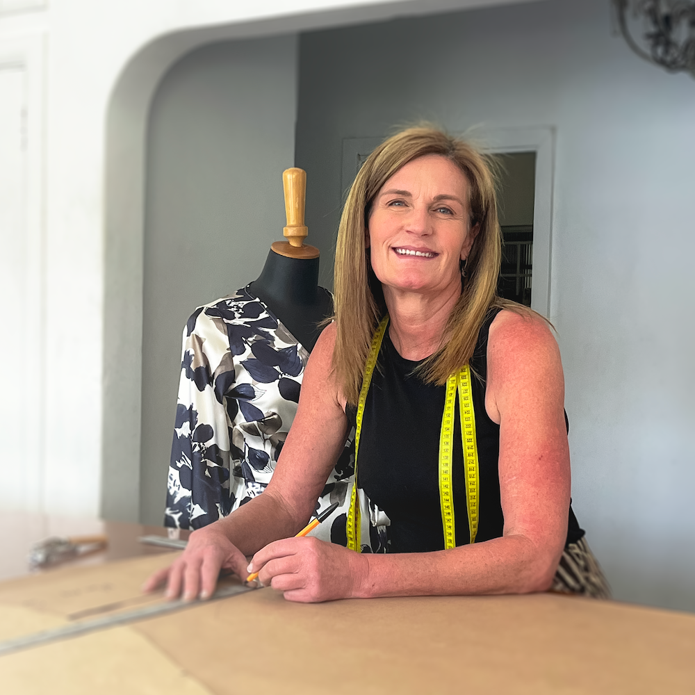Fluidity Clothing Founder - Kate