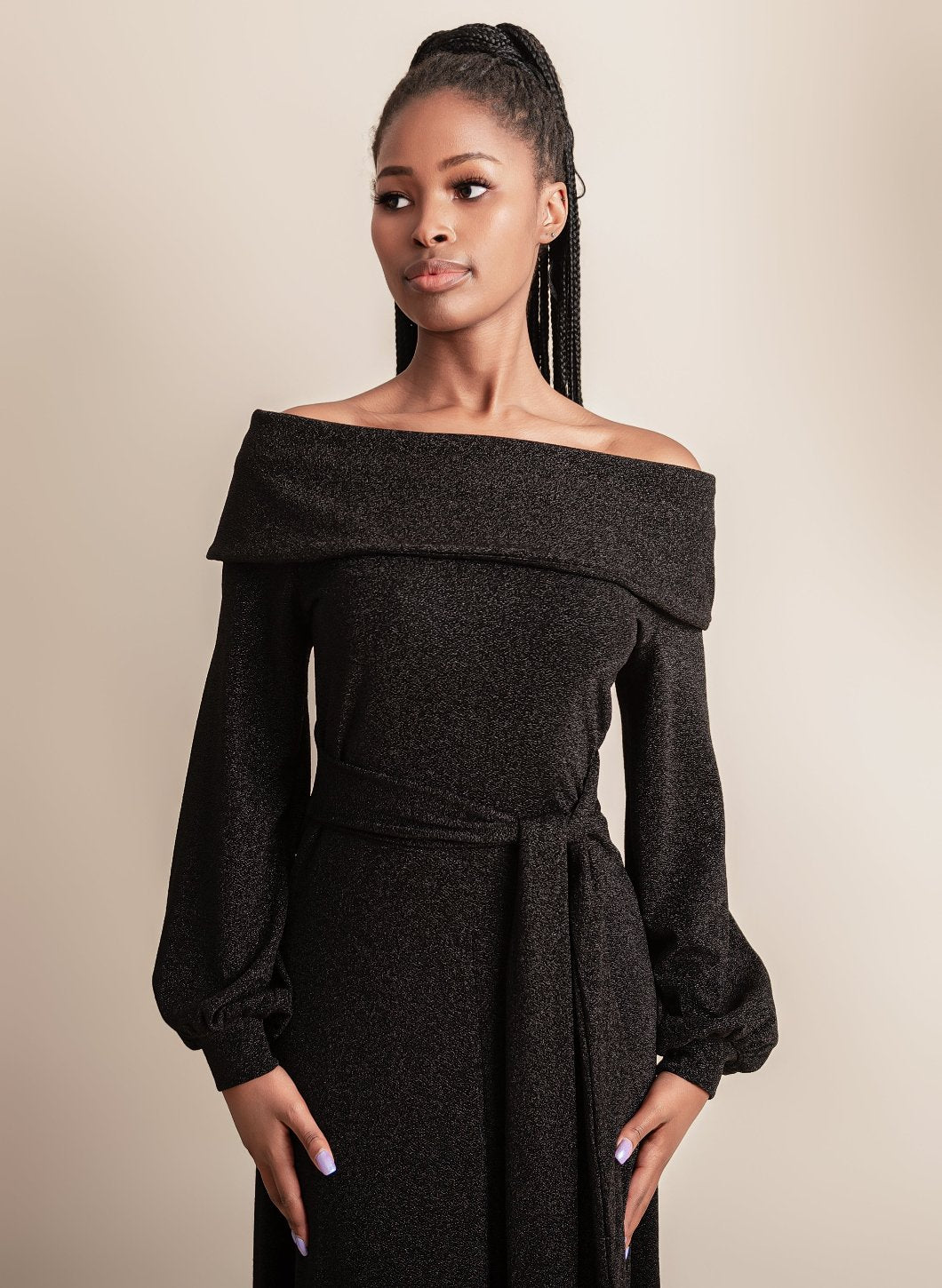 Moonlight dress