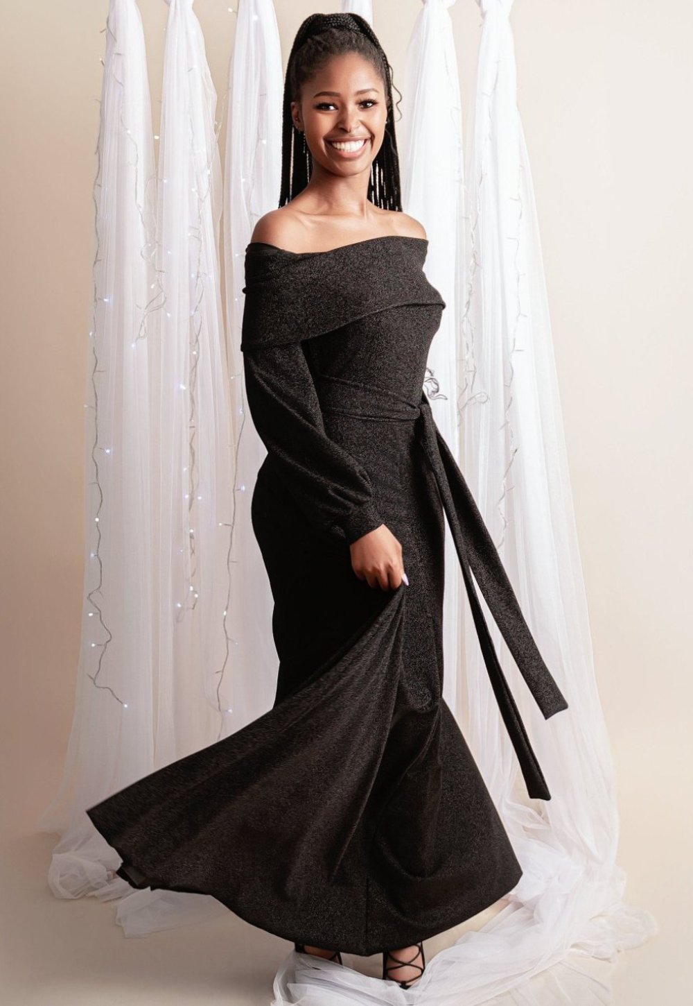 Moonlight dress