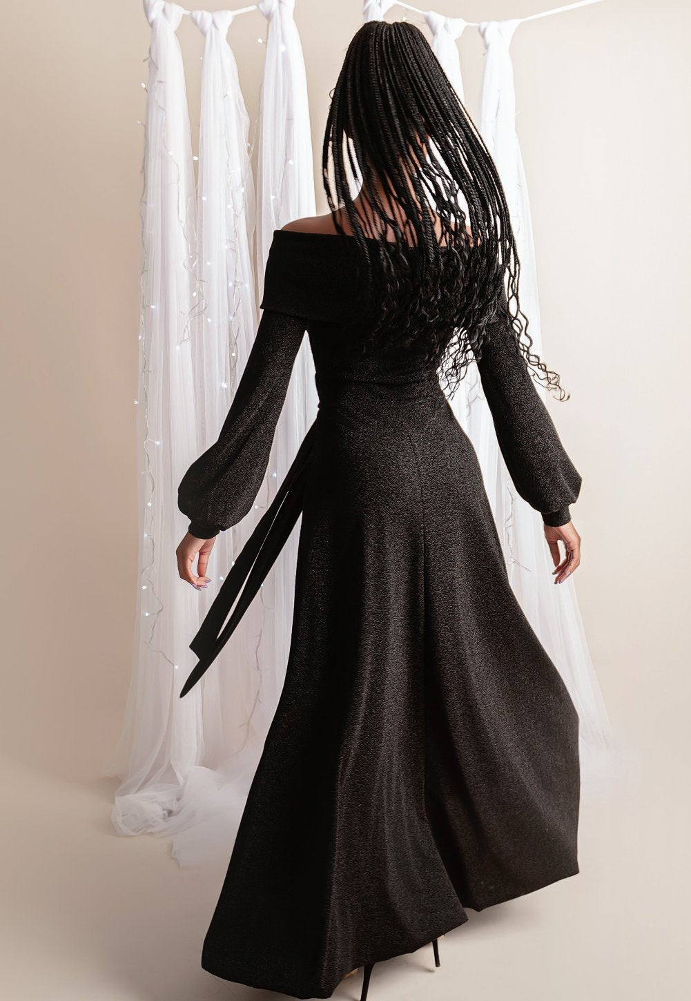 Moonlight dress