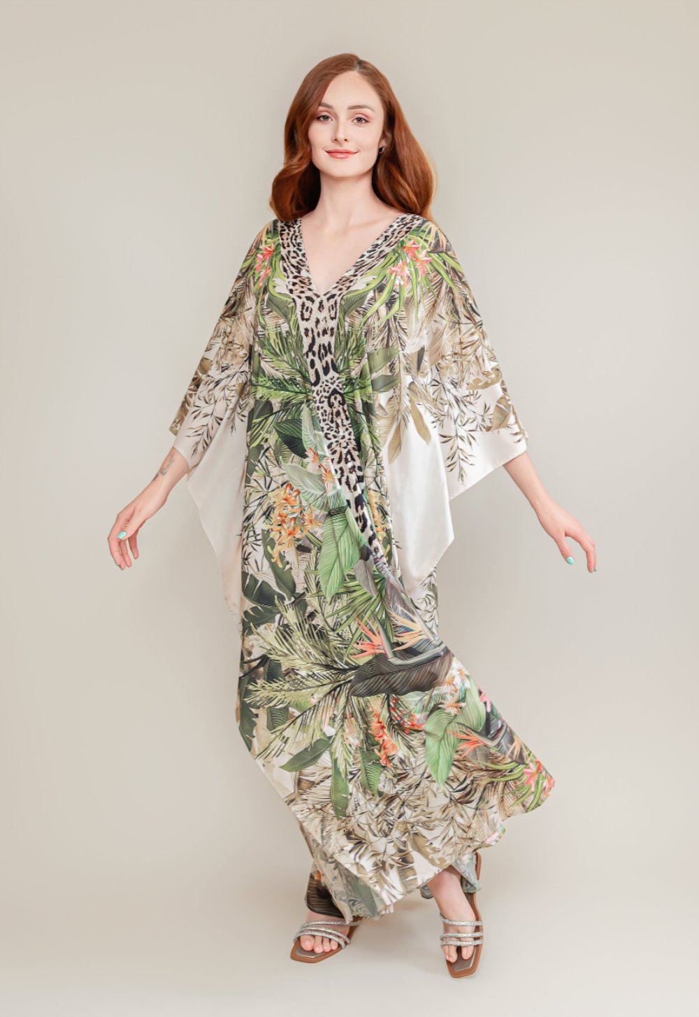 Goddess kaftan