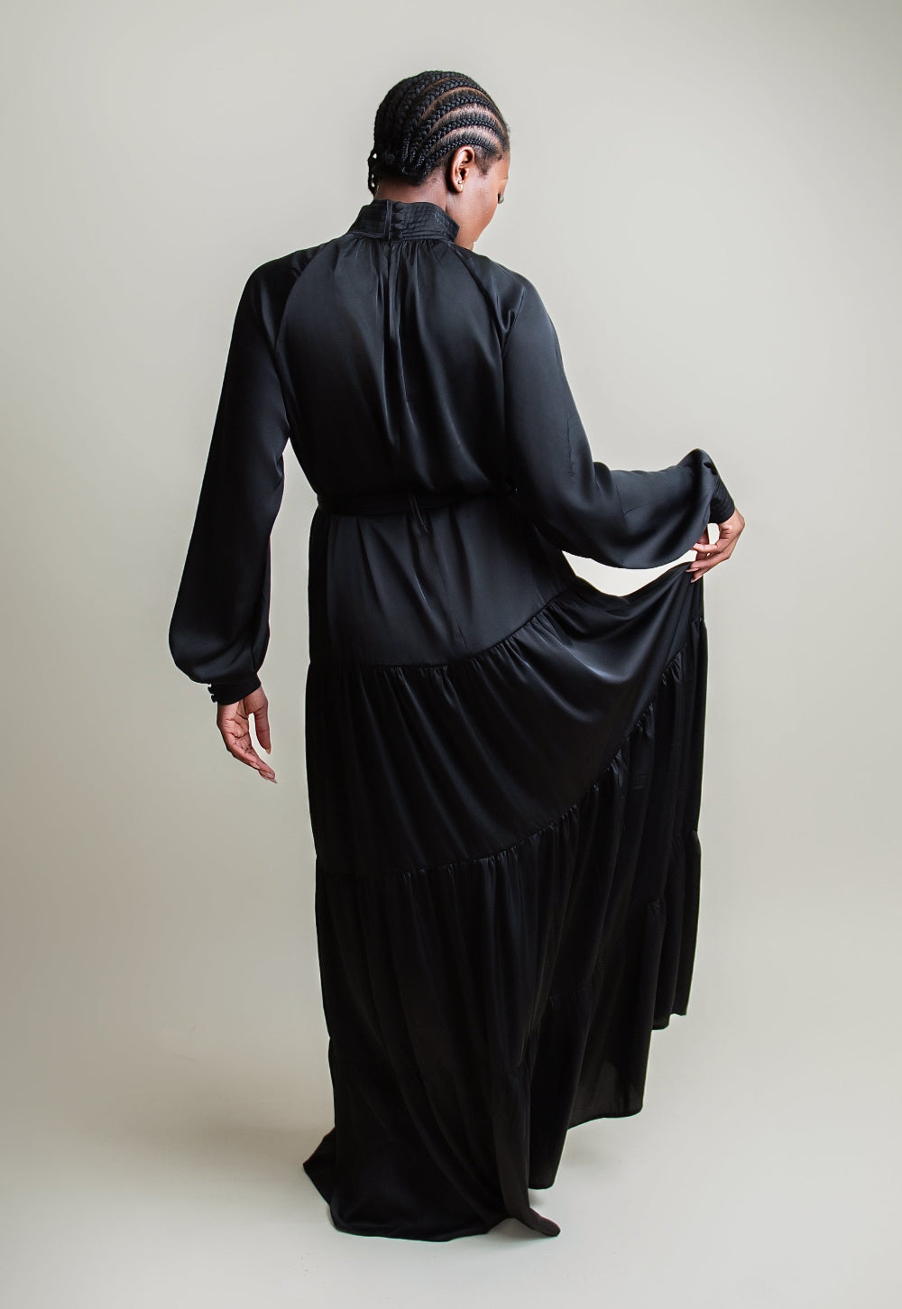 Baroque dress
