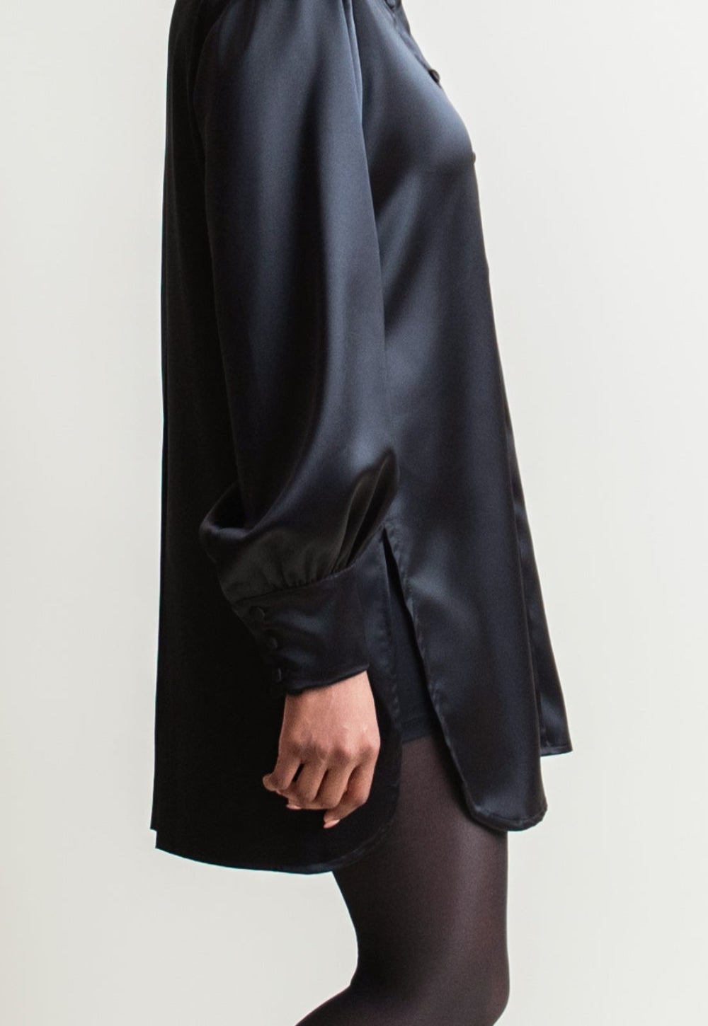 Timeless luxe shirt