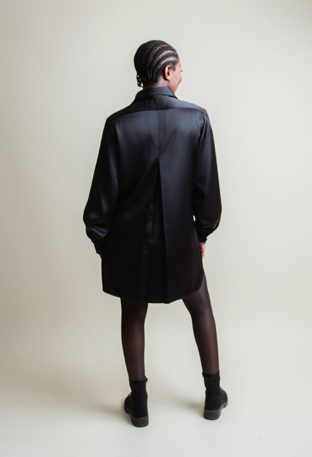 Timeless luxe shirt