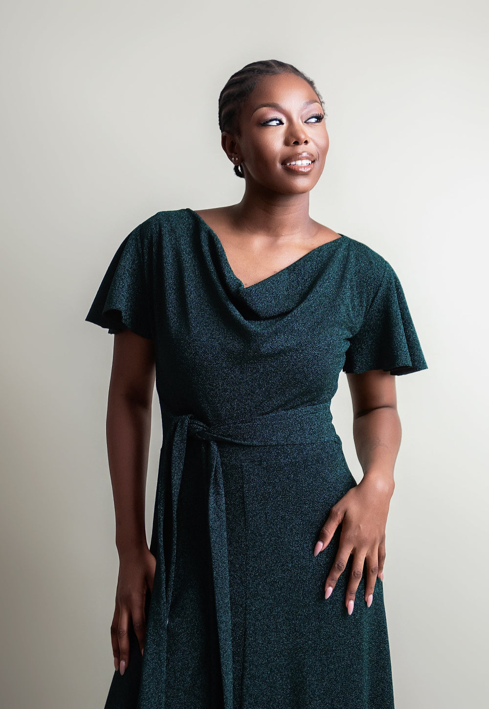 Retro dress