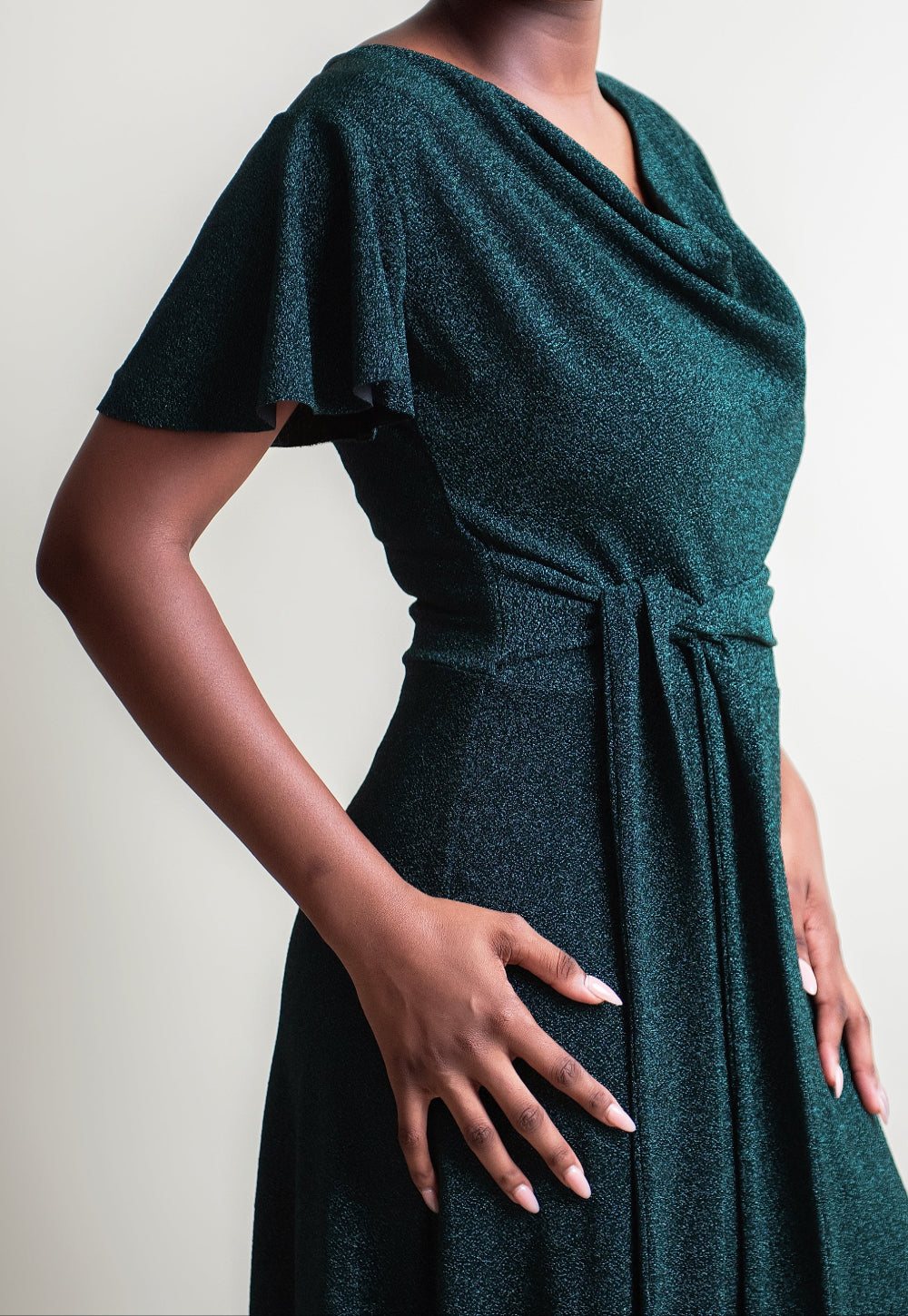 Retro dress