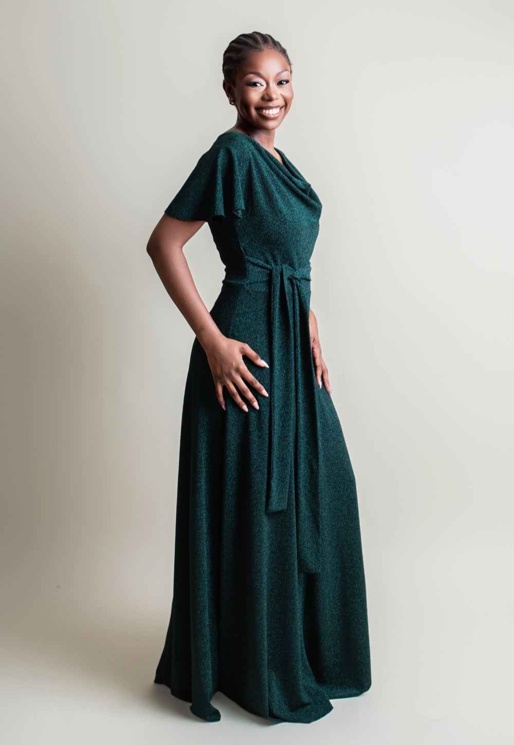 Retro dress