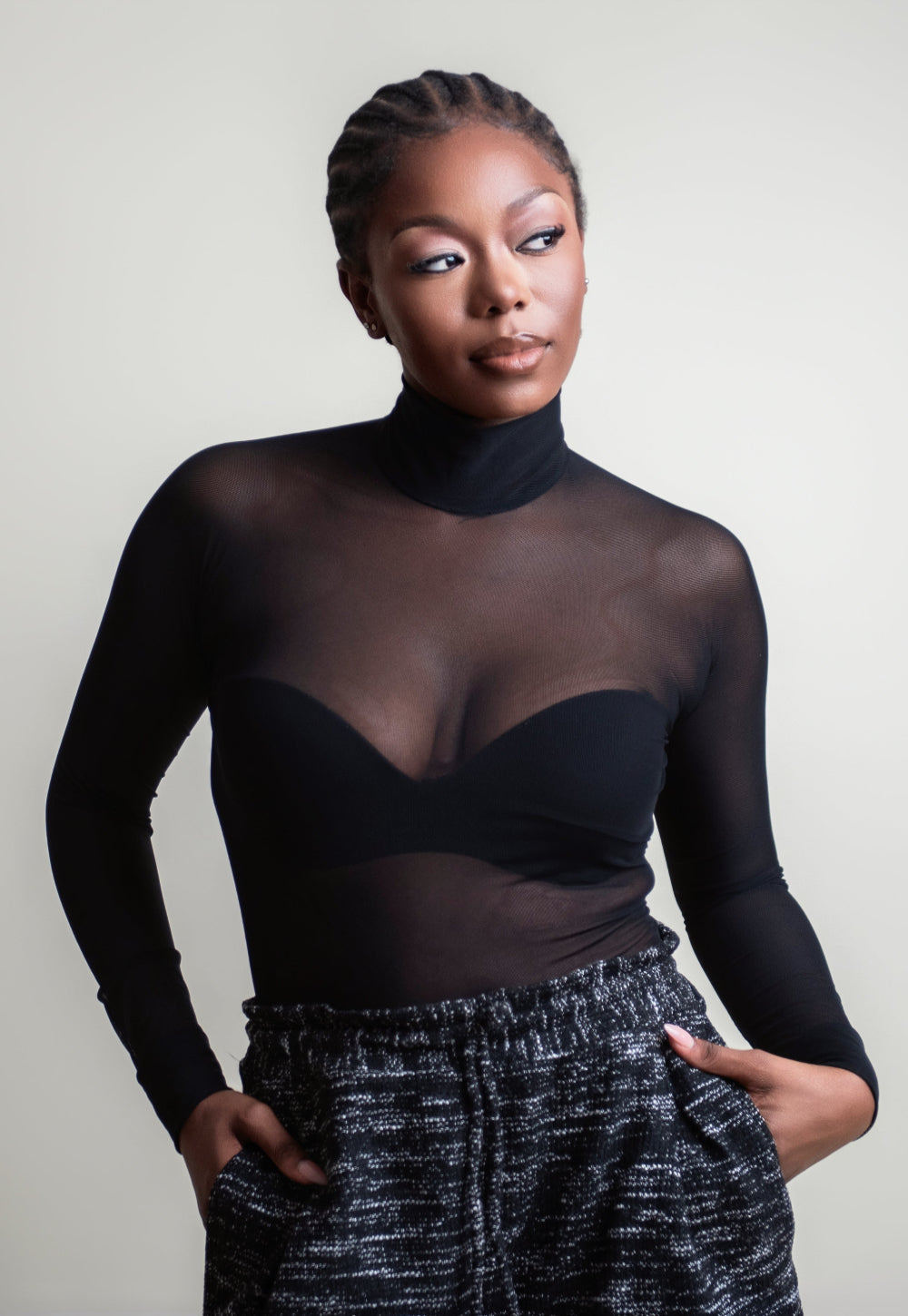 Mesh top