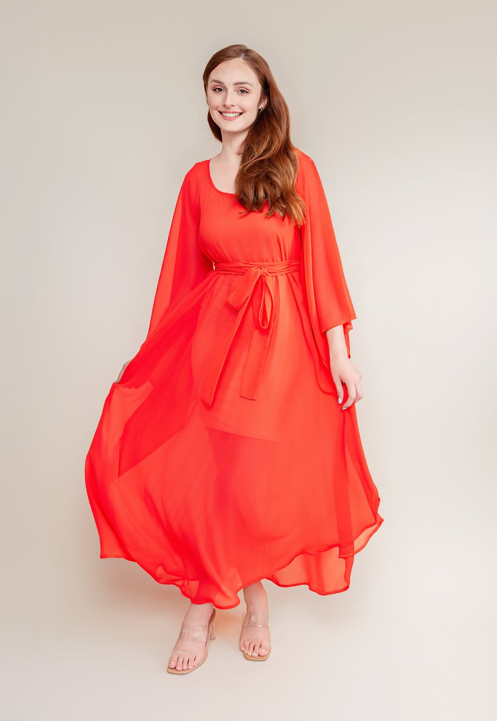 Maxi swing Tunic