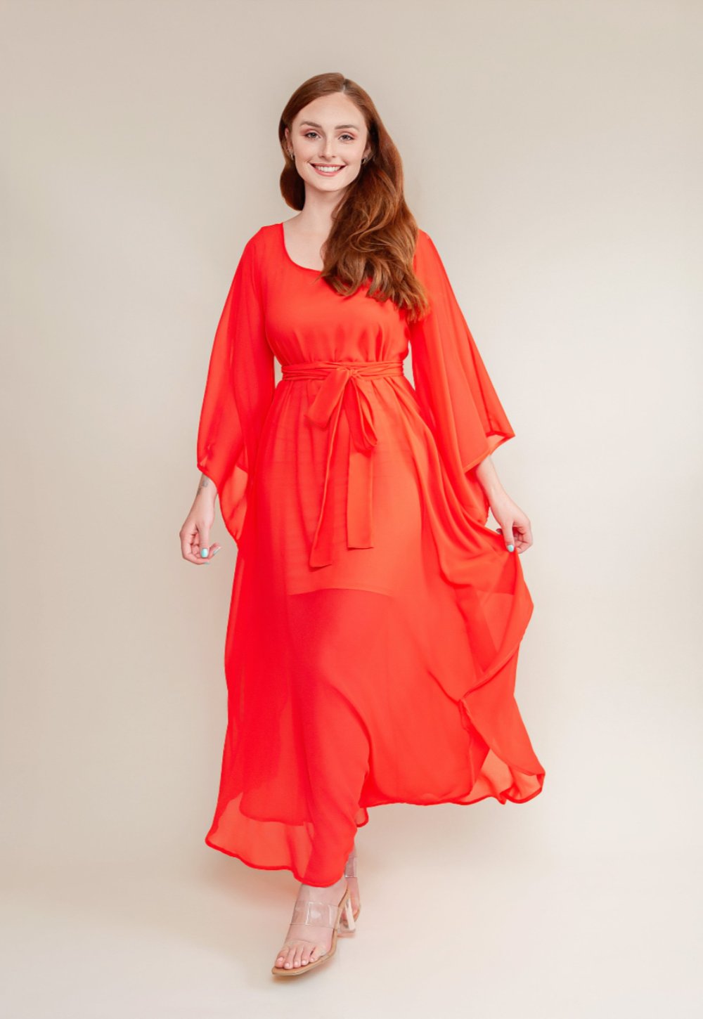 Maxi swing Tunic