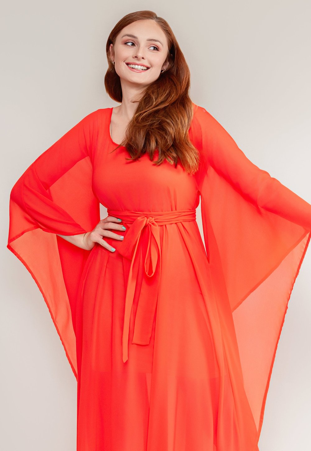 Maxi swing Tunic