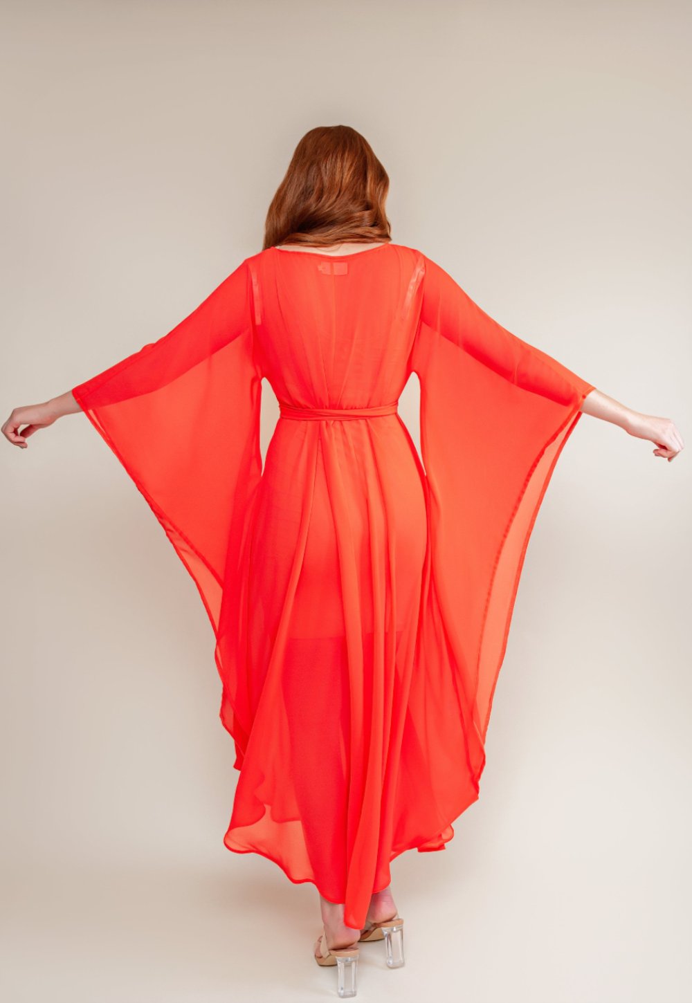 Maxi swing Tunic