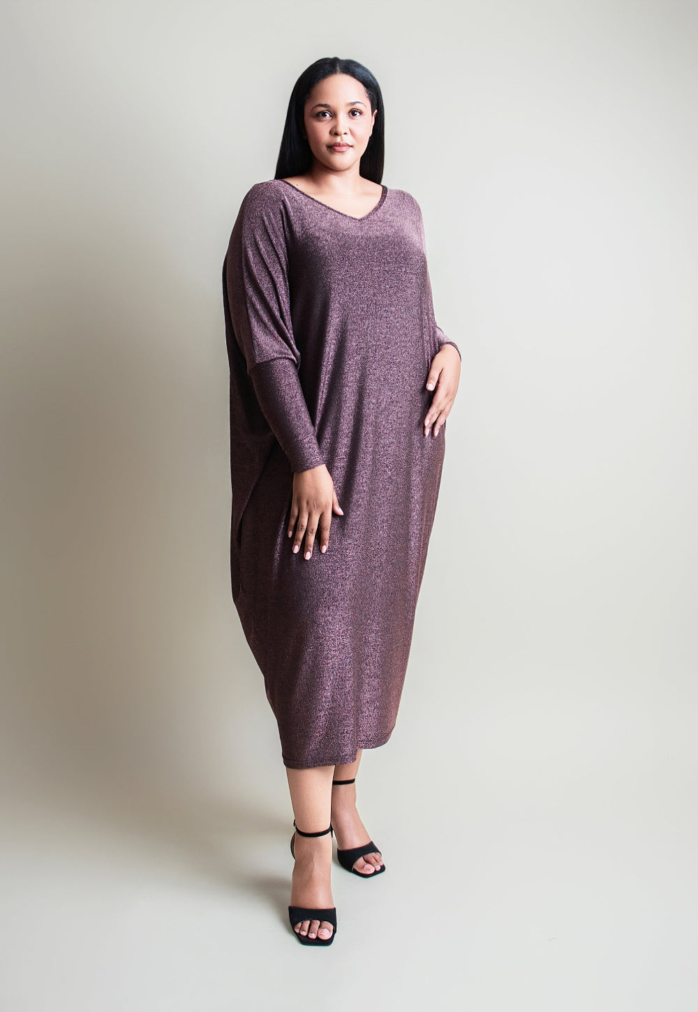 Maxi chainmail Trapeze