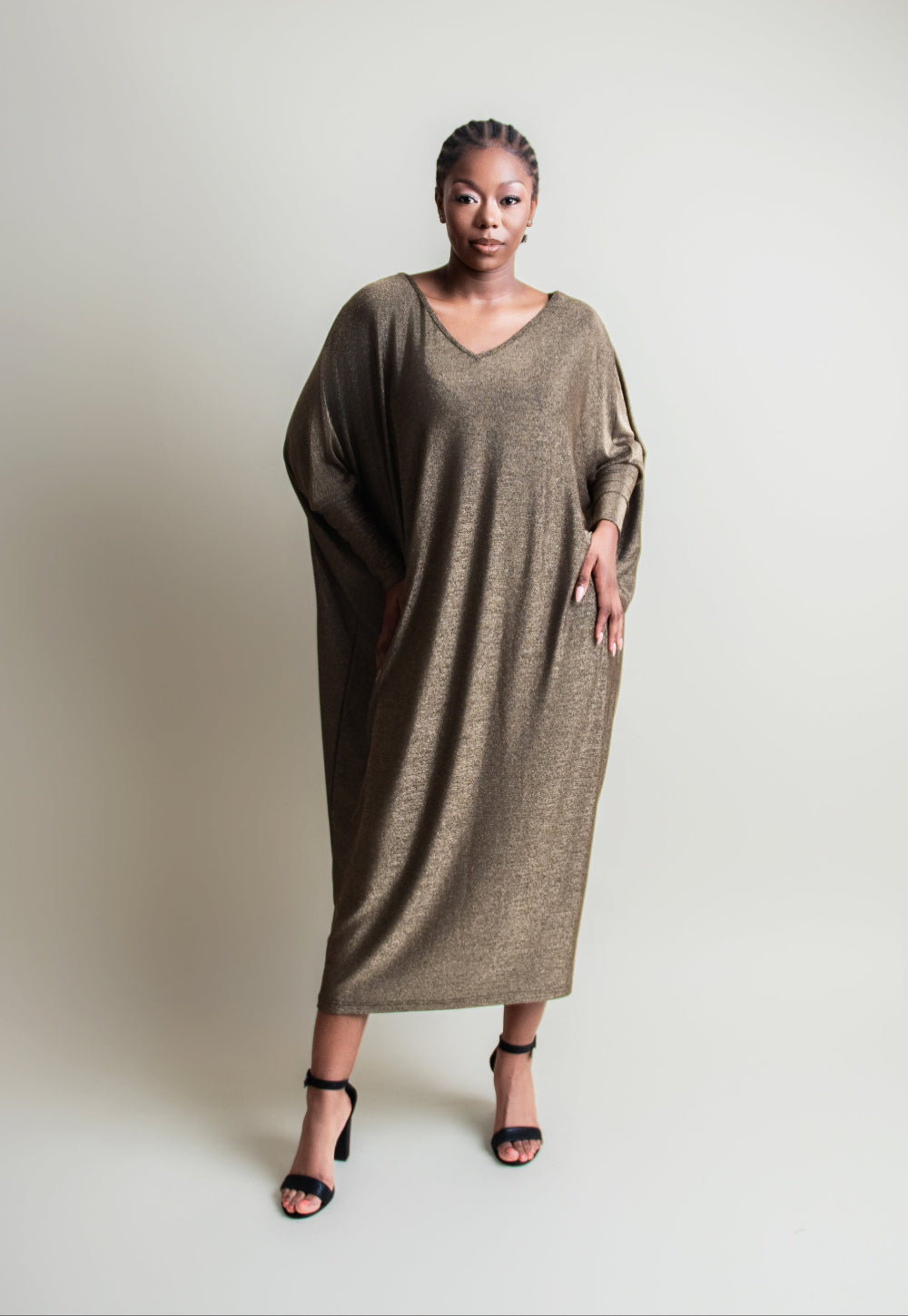 Maxi Chainmail Trapeze