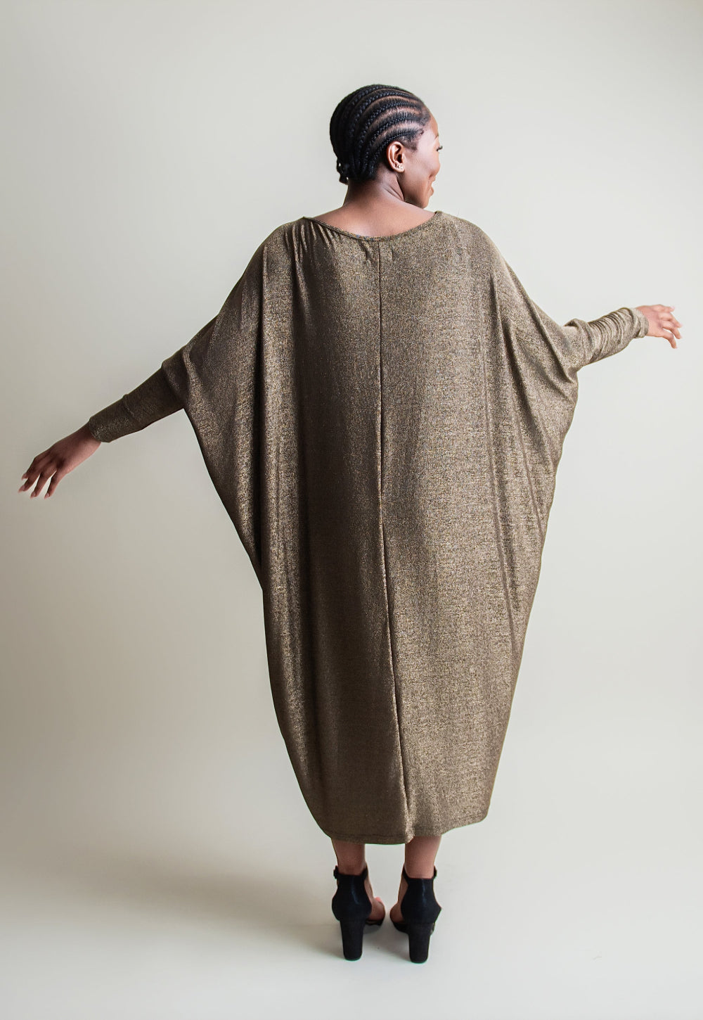 Maxi Chainmail Trapeze