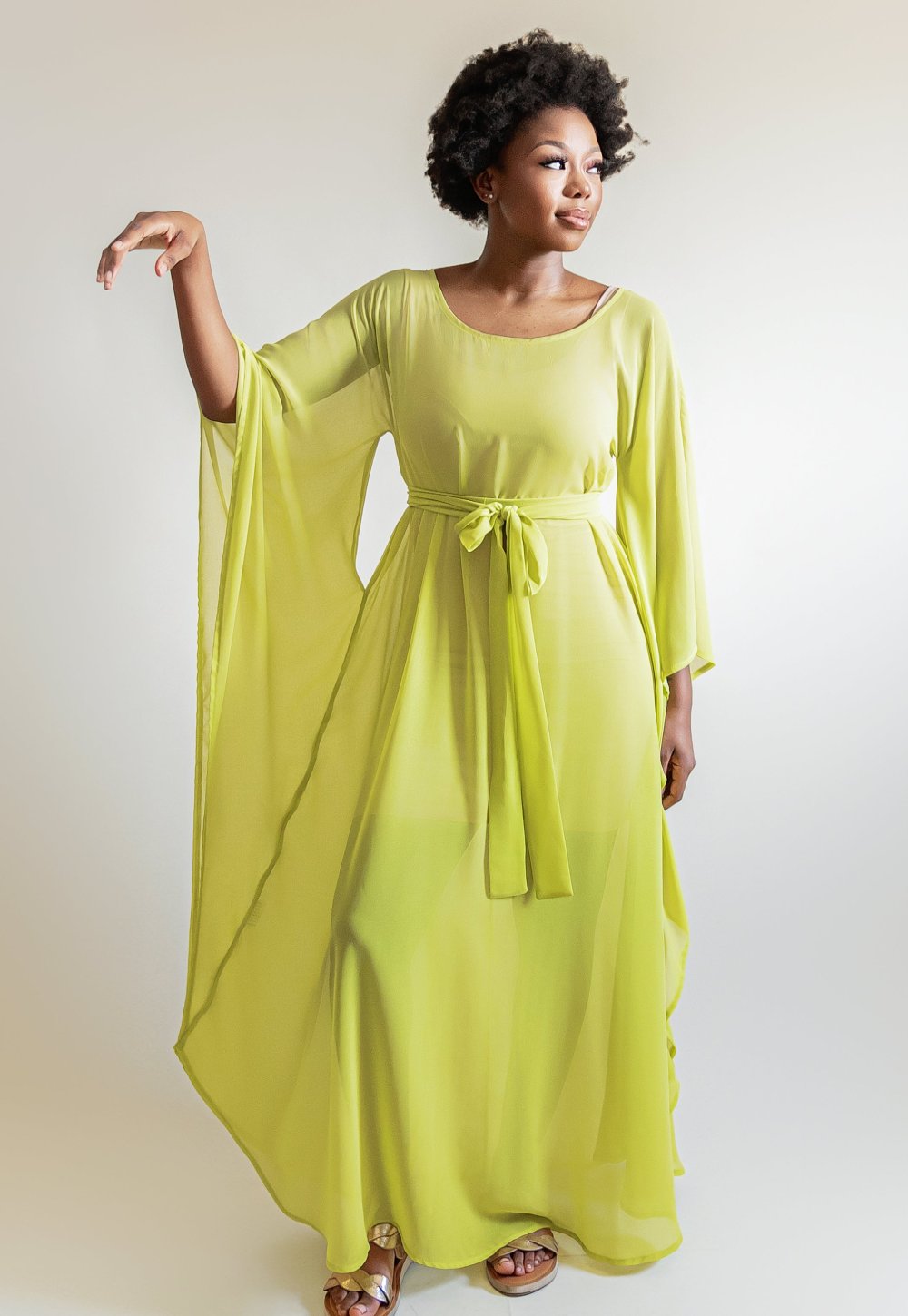 Maxi swing Tunic