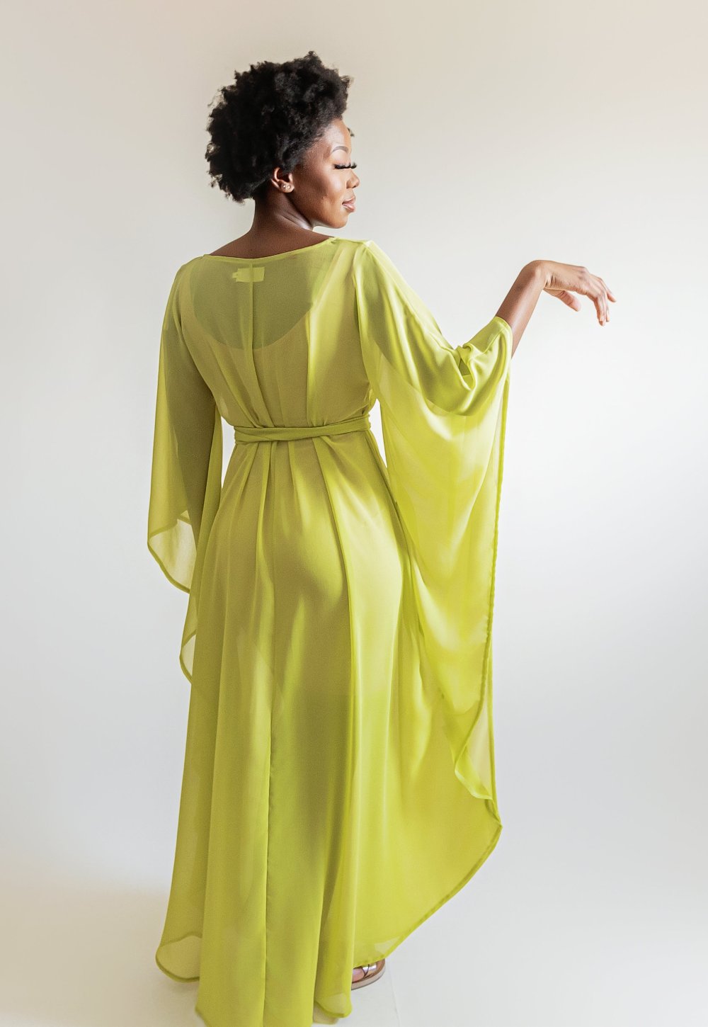 Maxi swing Tunic