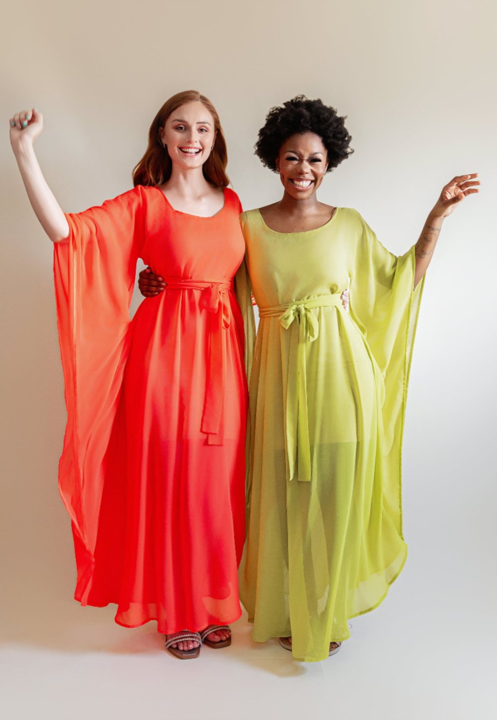 Maxi swing Tunic