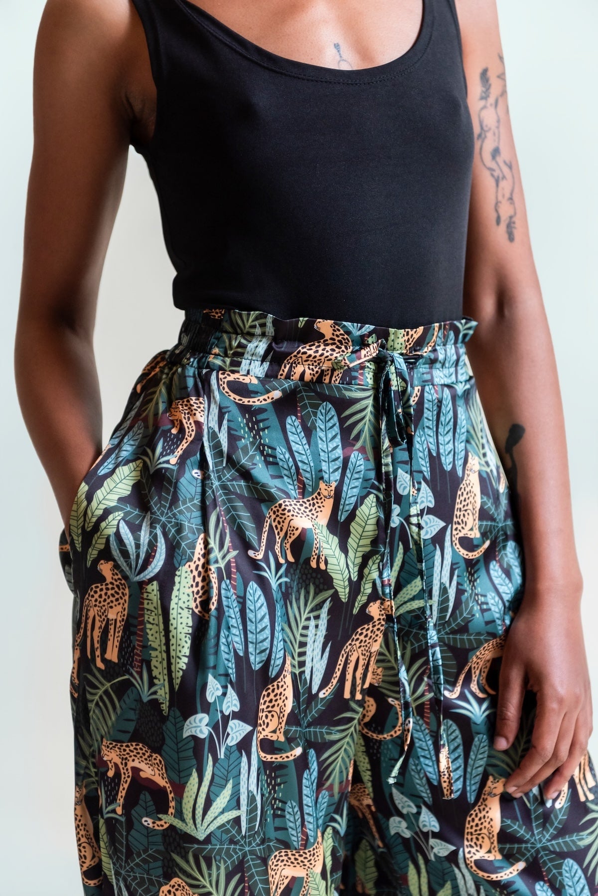 Timeless Luxe trousers