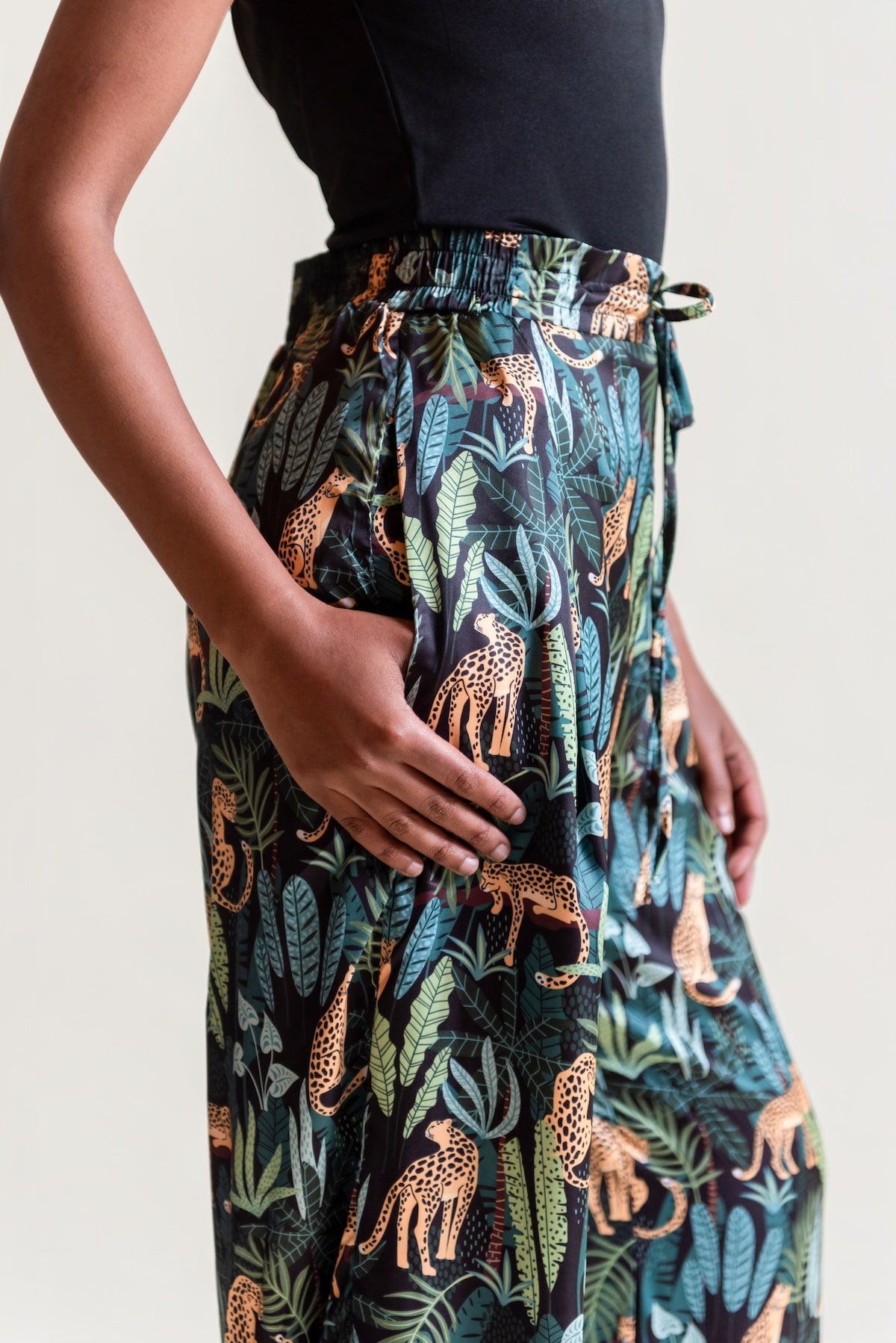 Timeless Luxe trousers