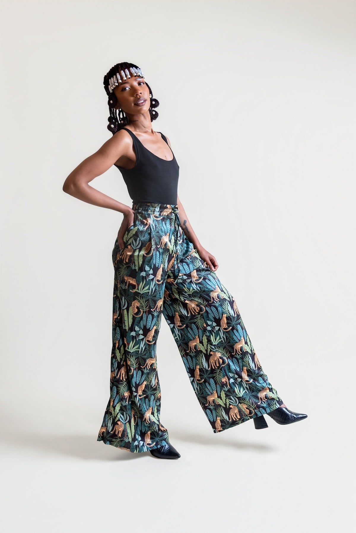 Timeless Luxe trousers