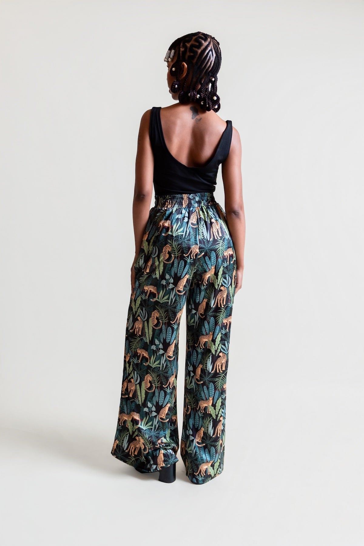 Timeless Luxe trousers