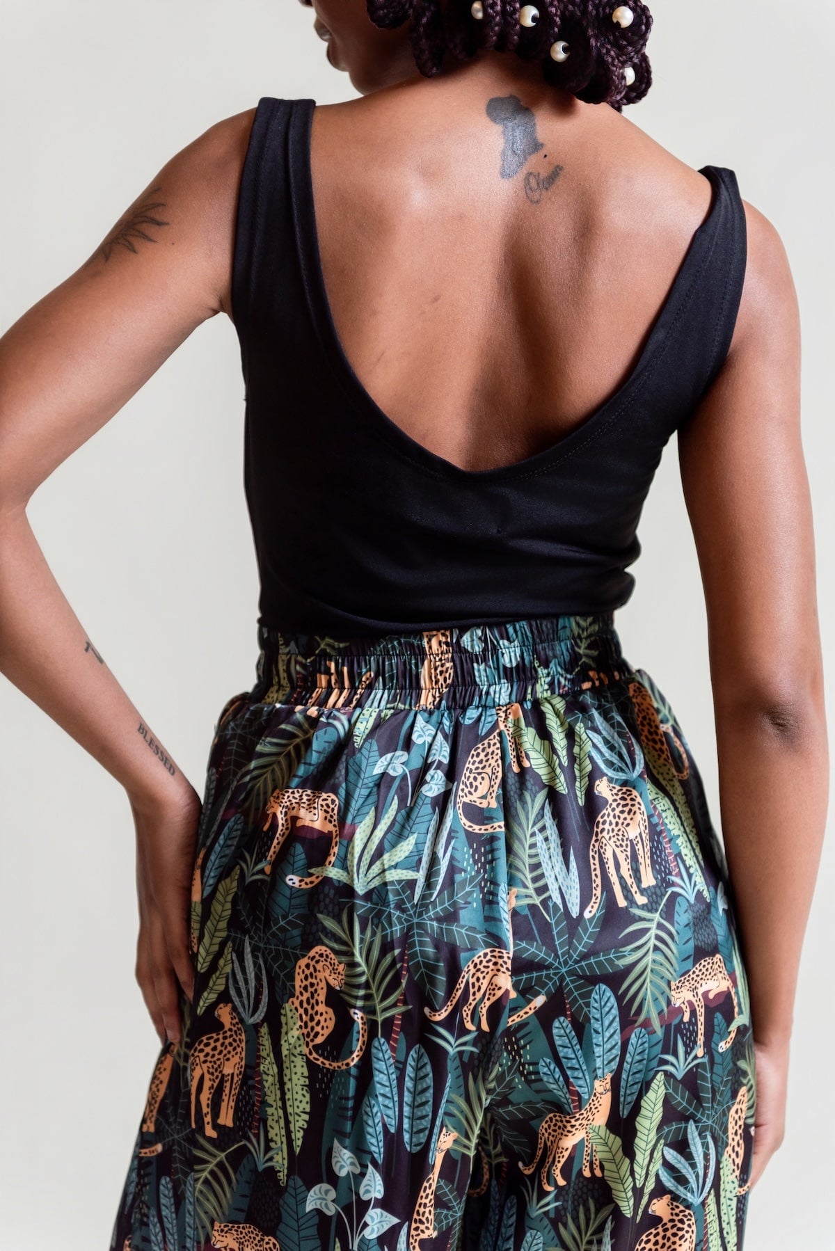 Timeless Luxe trousers