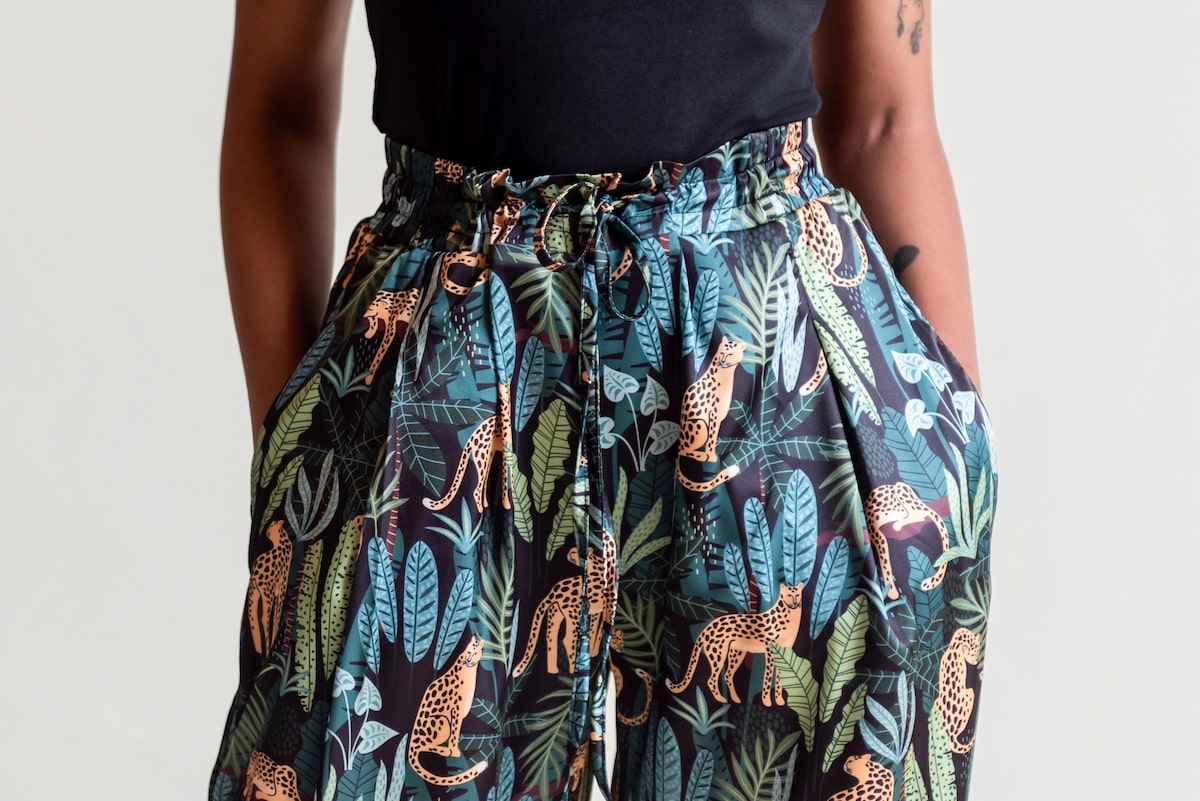 Timeless Luxe trousers