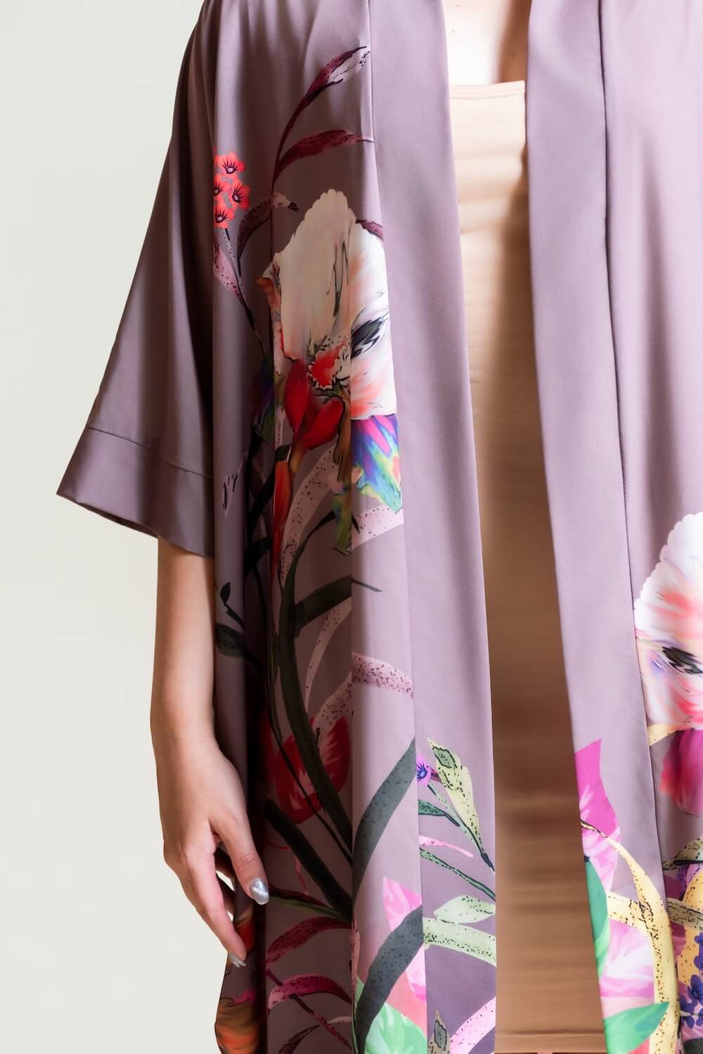 Habutai Kimono