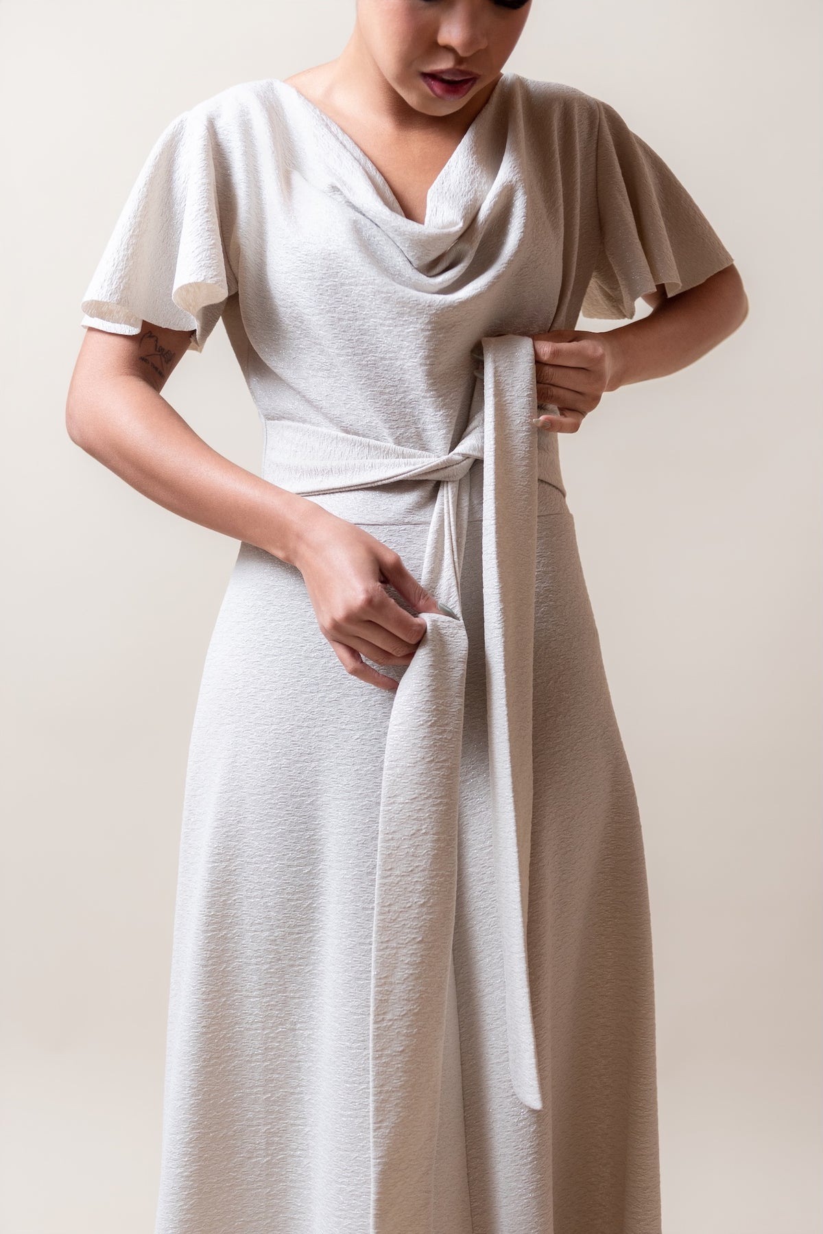 Retro dress