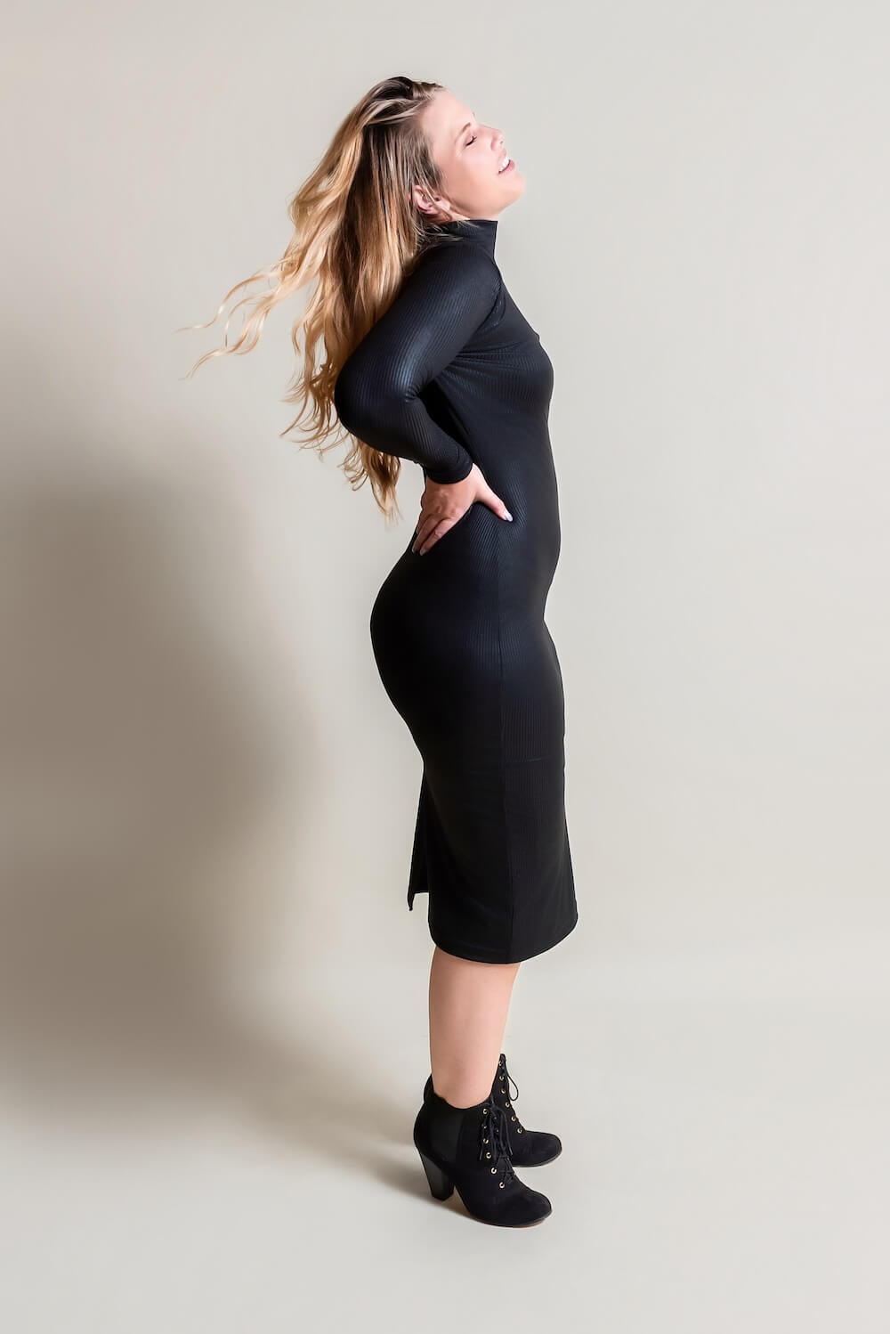 Tory Dress