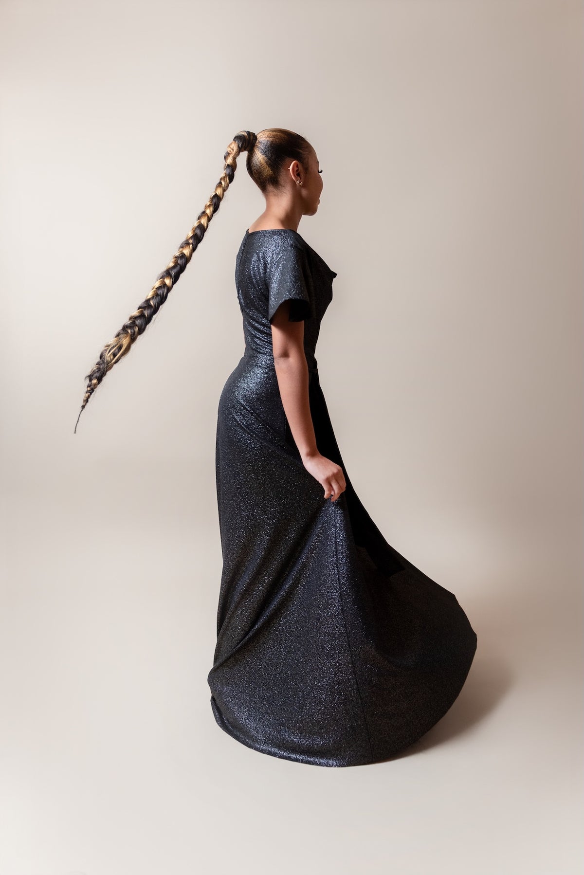 Retro dress