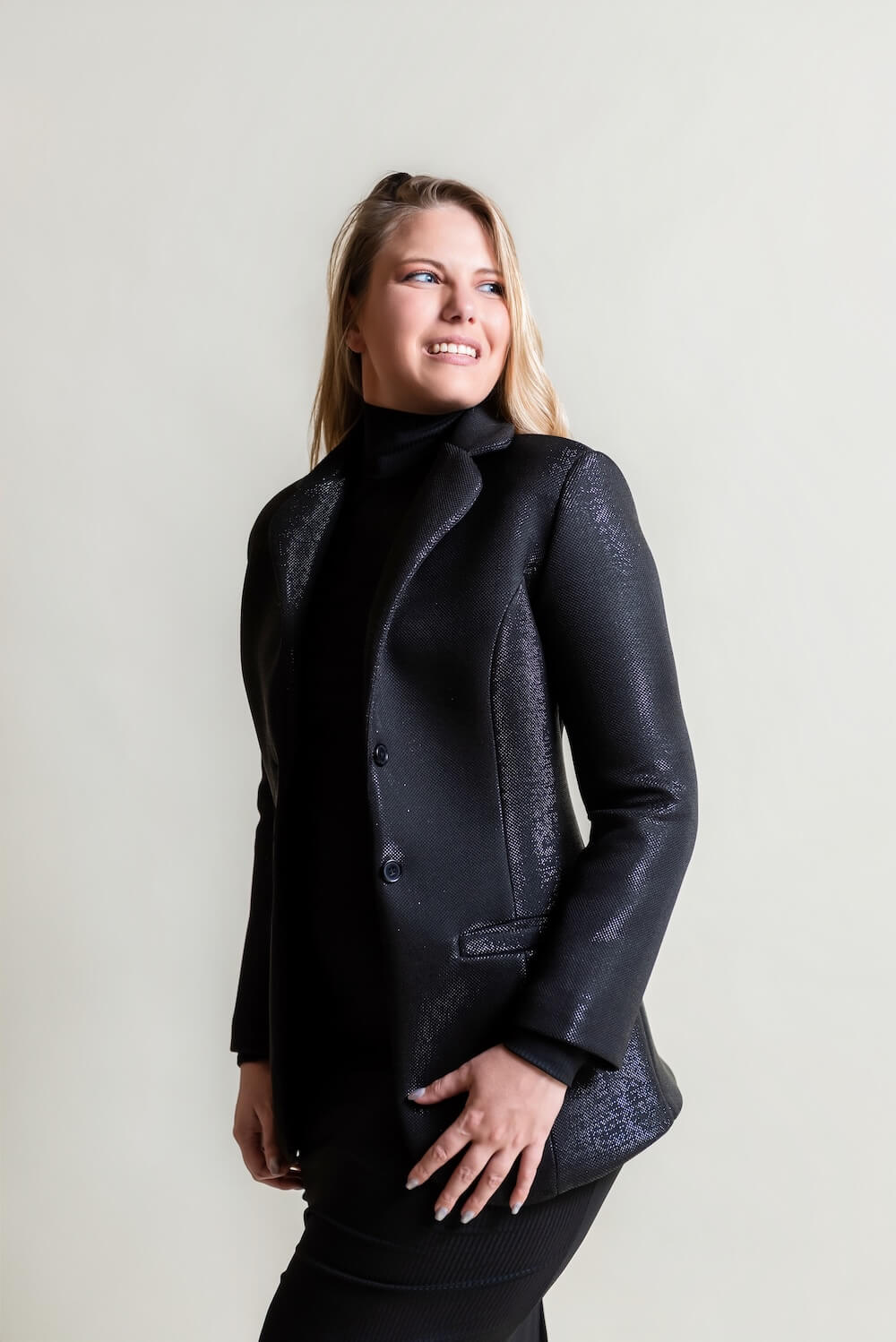 Tuxedo Jacket