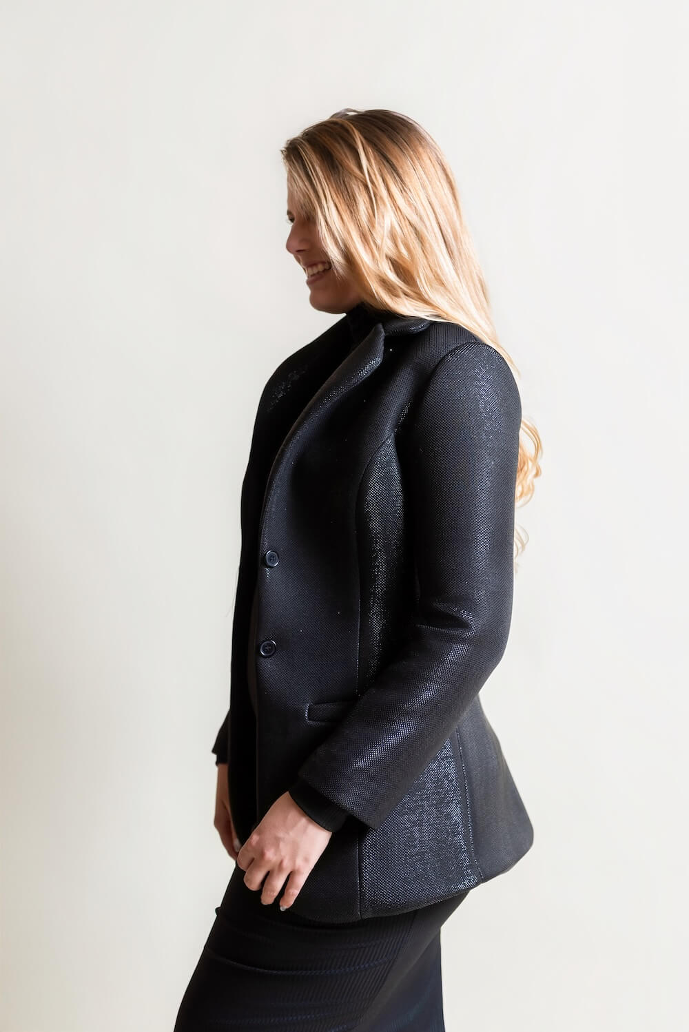 Tuxedo Jacket