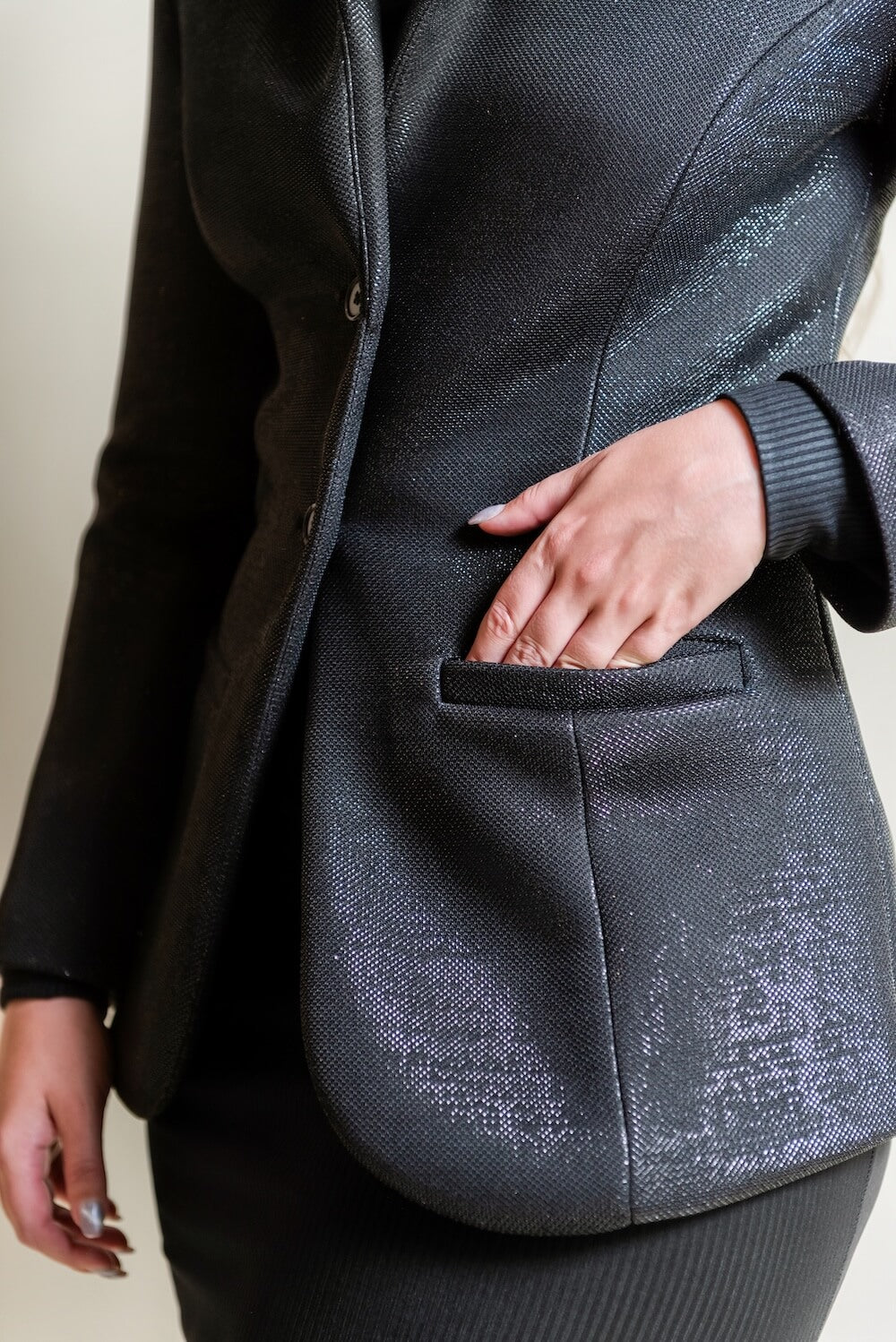 Tuxedo Jacket