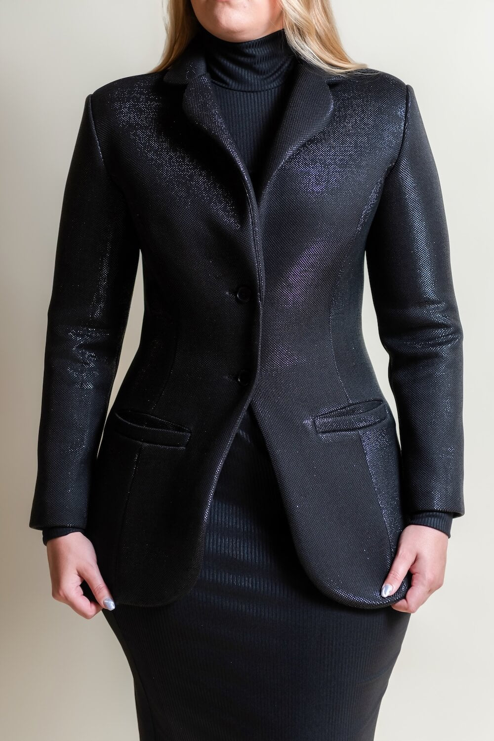 Tuxedo Jacket