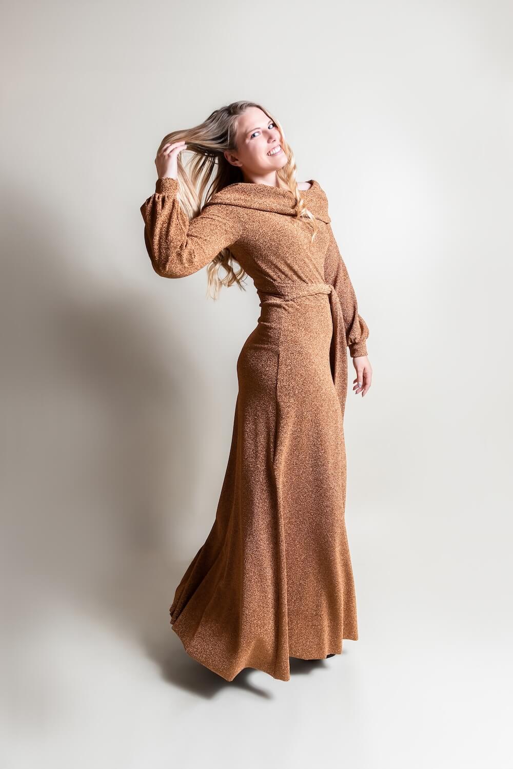 Moonlight dress