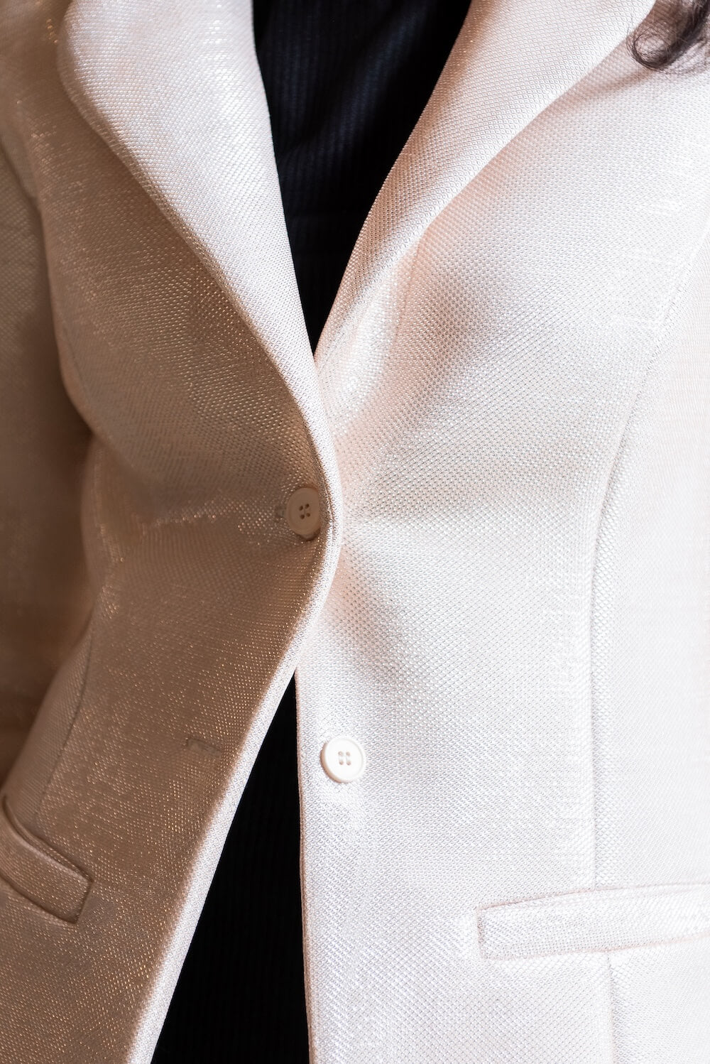Tuxedo Jacket