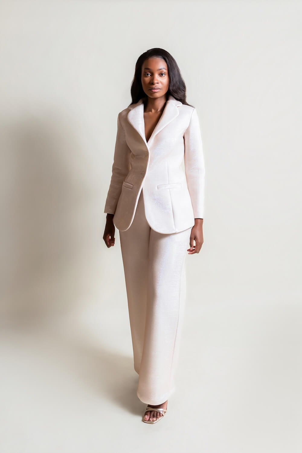 Tuxedo Trousers