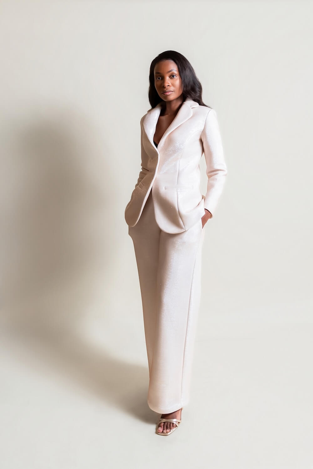 Tuxedo Trousers
