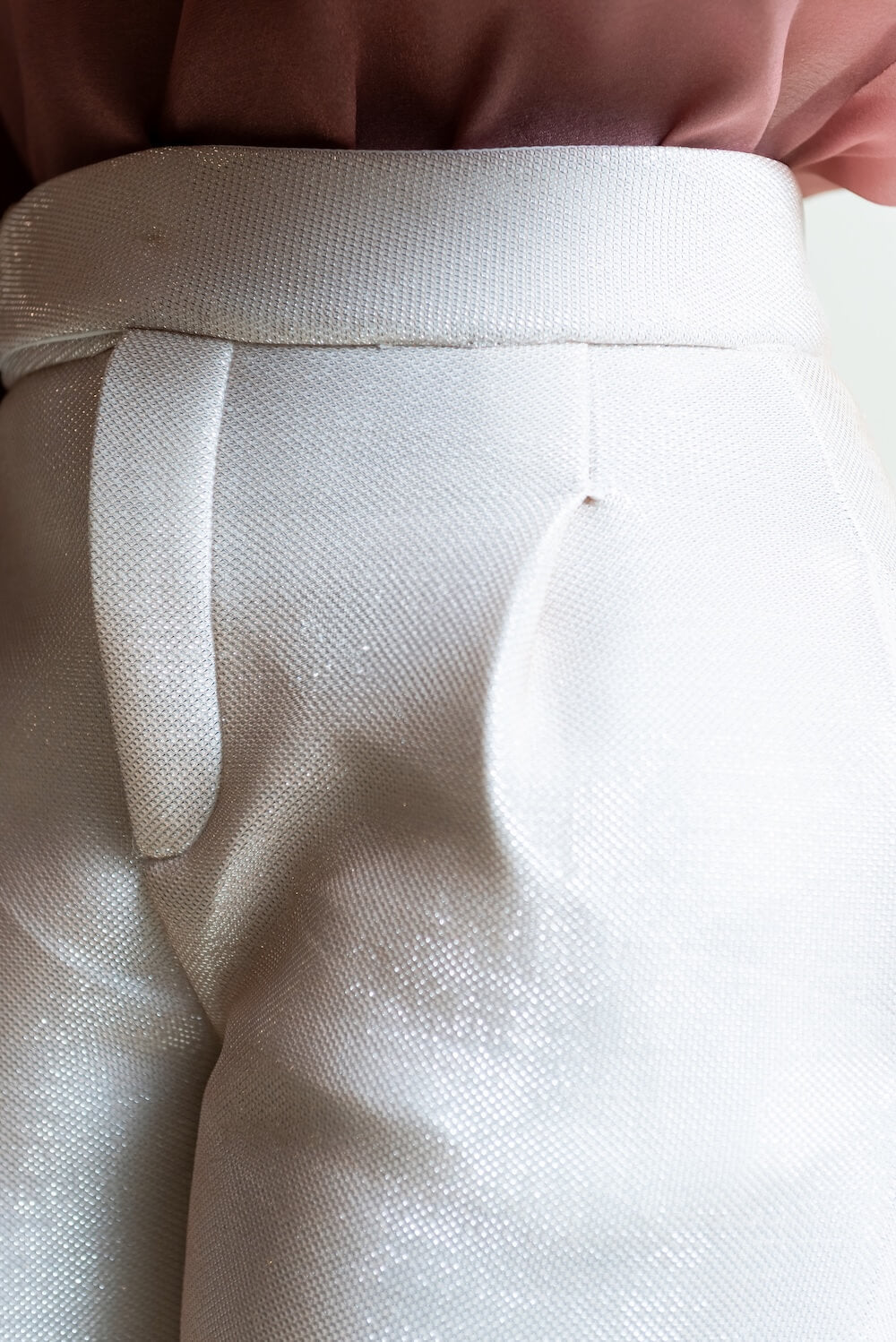 Tuxedo Trousers