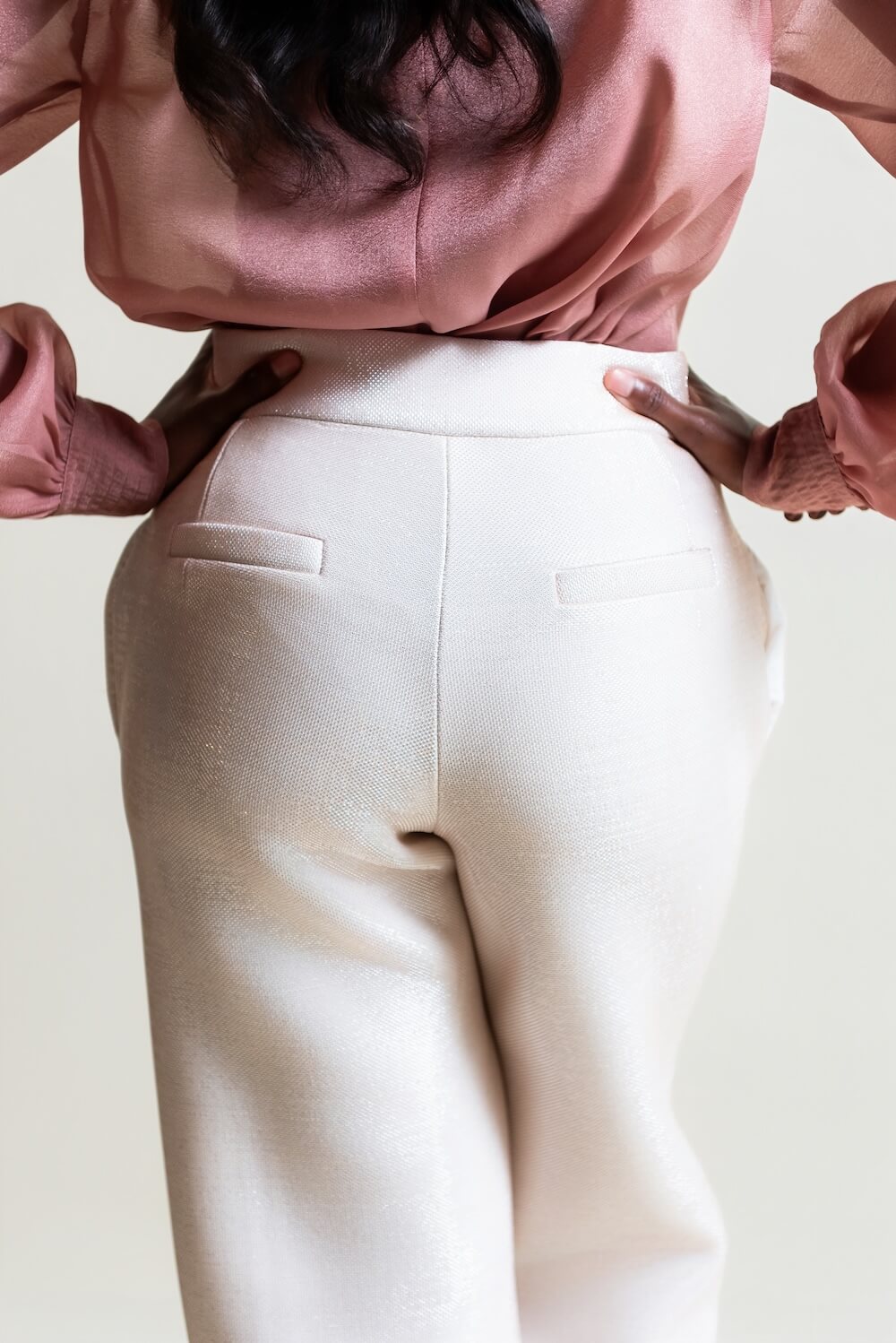 Tuxedo Trousers
