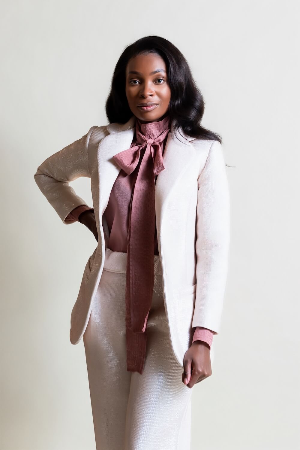 Tuxedo Jacket